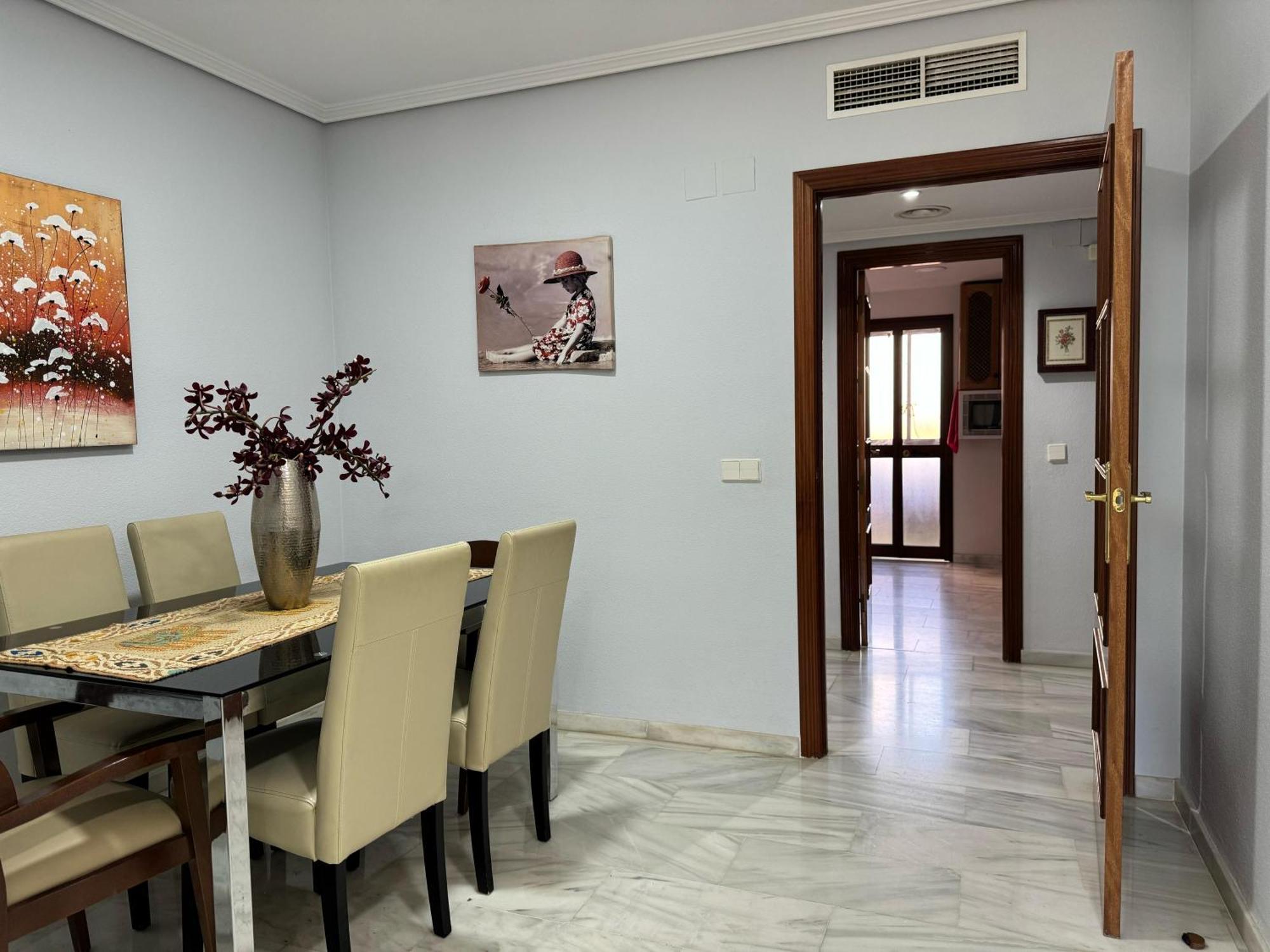 קורדובה Apartamento Maria La Judia מראה חיצוני תמונה