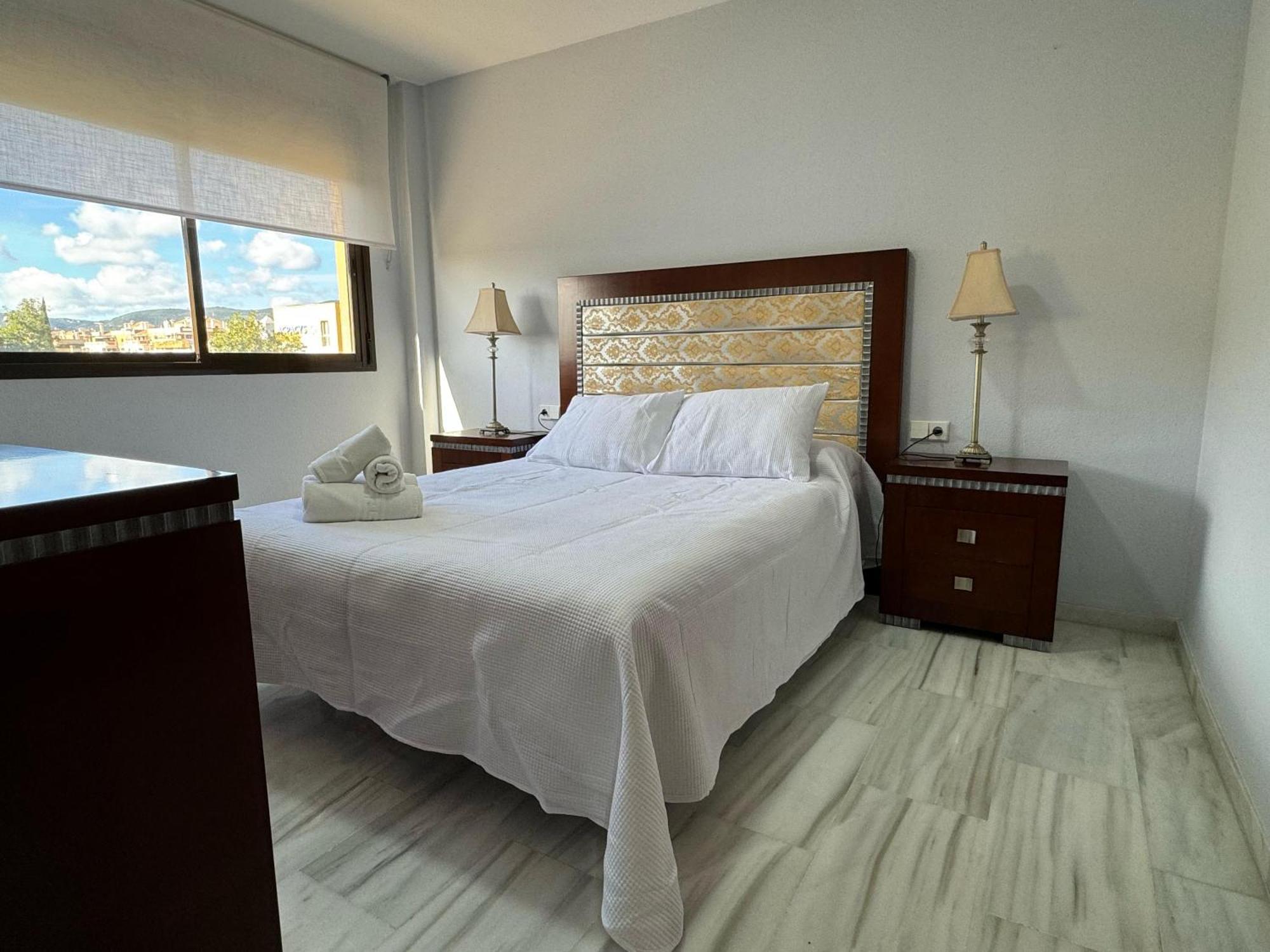 קורדובה Apartamento Maria La Judia מראה חיצוני תמונה