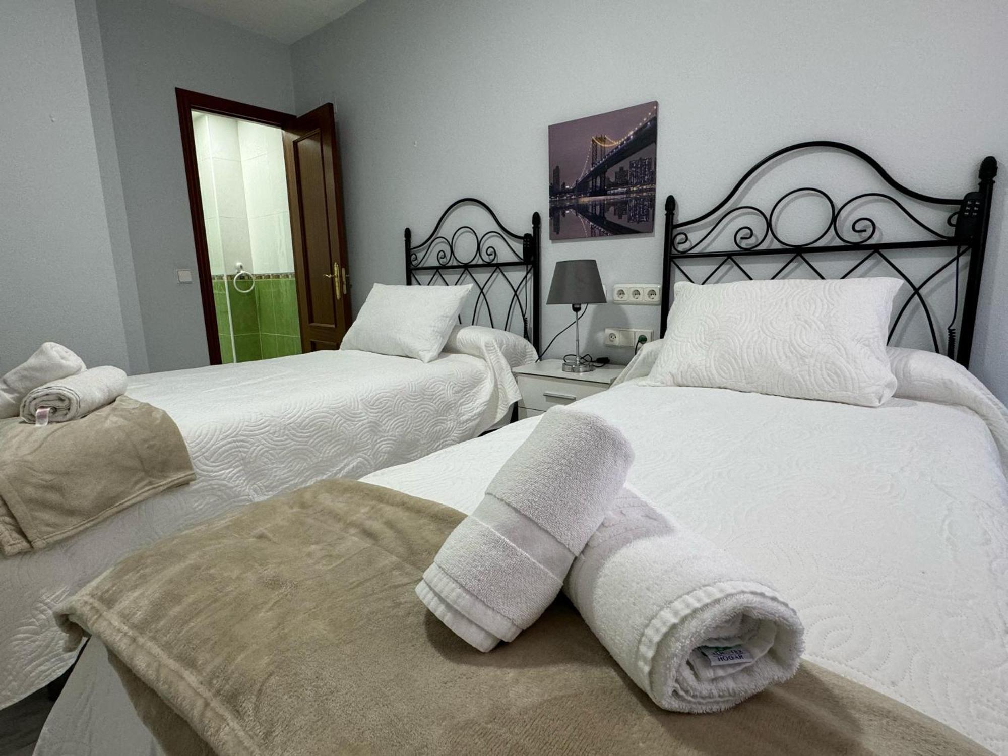 קורדובה Apartamento Maria La Judia מראה חיצוני תמונה