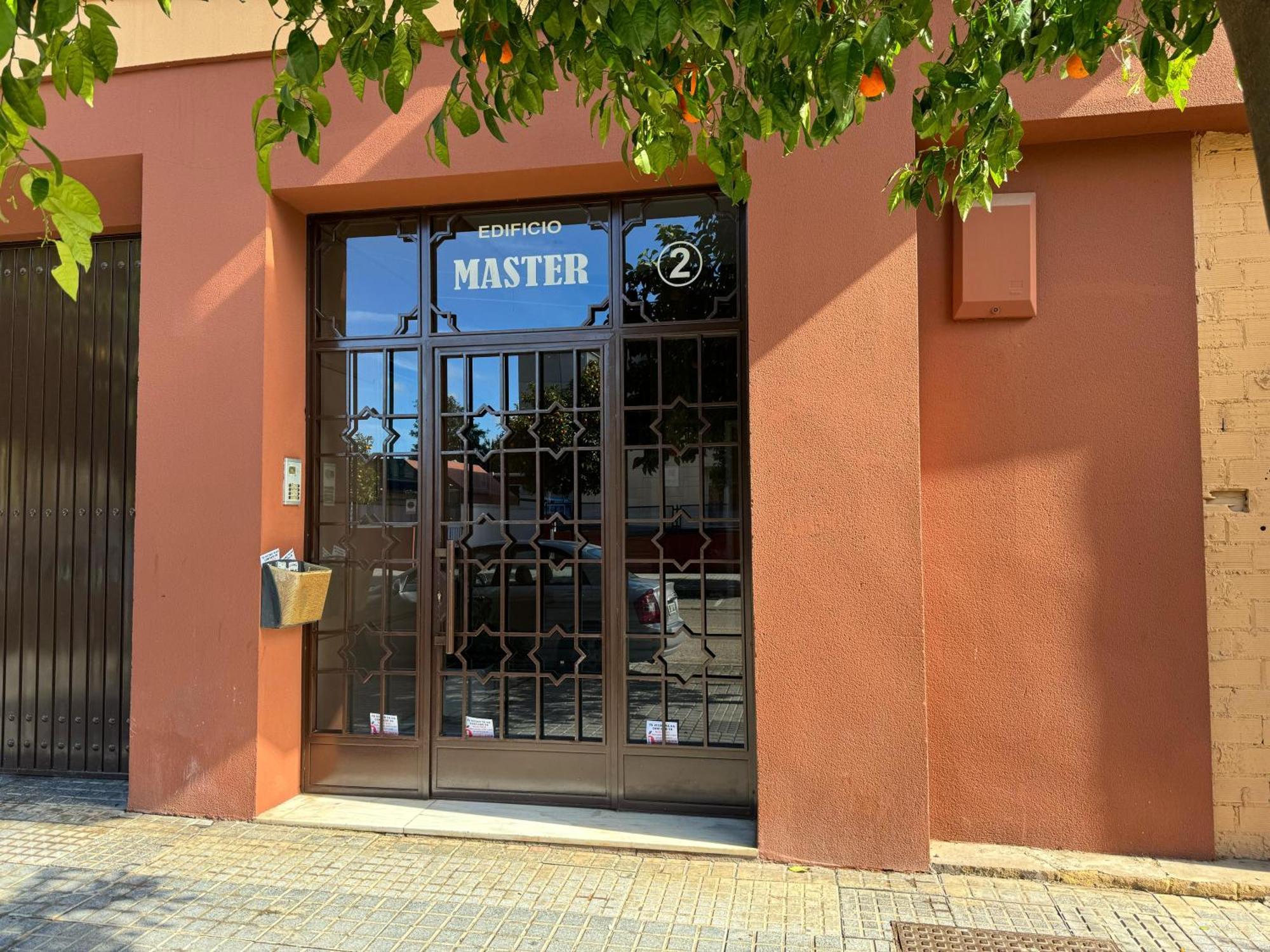 קורדובה Apartamento Maria La Judia מראה חיצוני תמונה